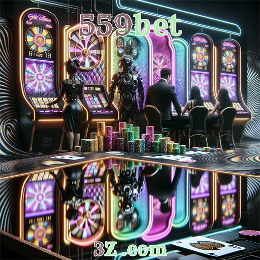 Descubra as Vantagens do Cassino Online na 559bet